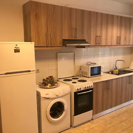 Jacob In Center Of Rhodes Apartament *