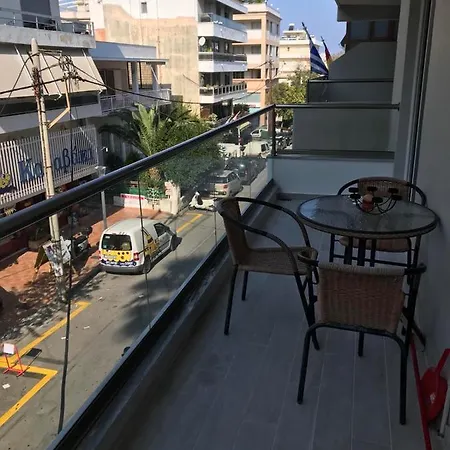 Appartement Jacob In Center Of Rhodes *
