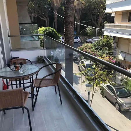 Jacob In Center Of Rhodes Appartement
